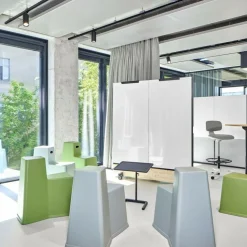 NesTable Beistelltisch höhenverstellbar