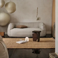 Nesten 2-Sitzer Sofa 200x70x100cm