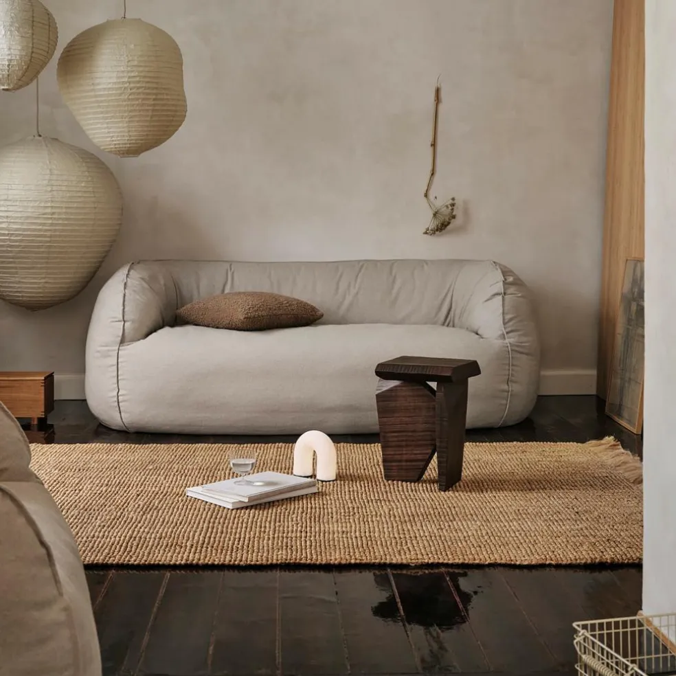 Nesten 2-Sitzer Sofa 200x70x100cm