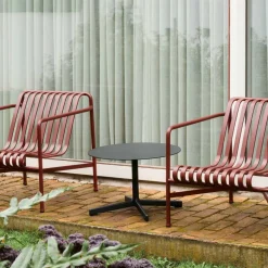 Neu Garten-Beistelltisch Ø60cm