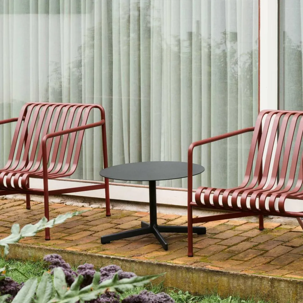 Neu Garten-Beistelltisch Ø60cm