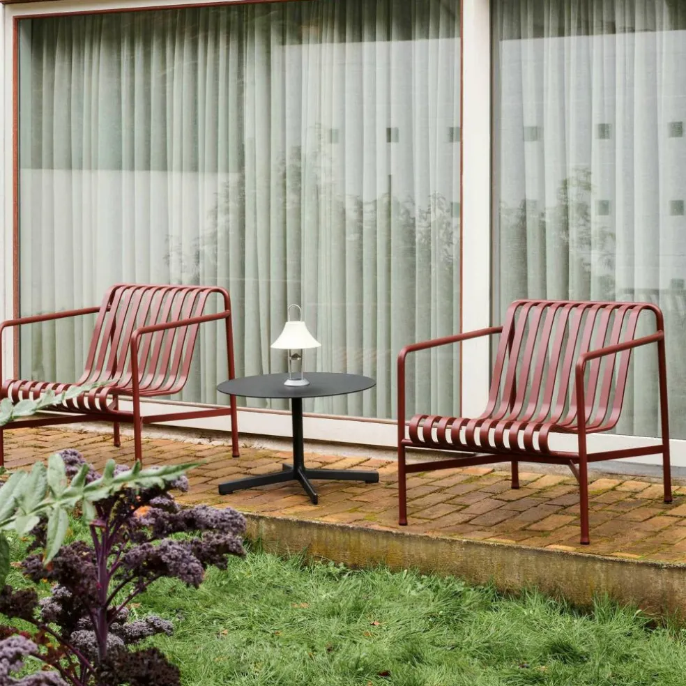 Neu Garten-Beistelltisch Ø60cm