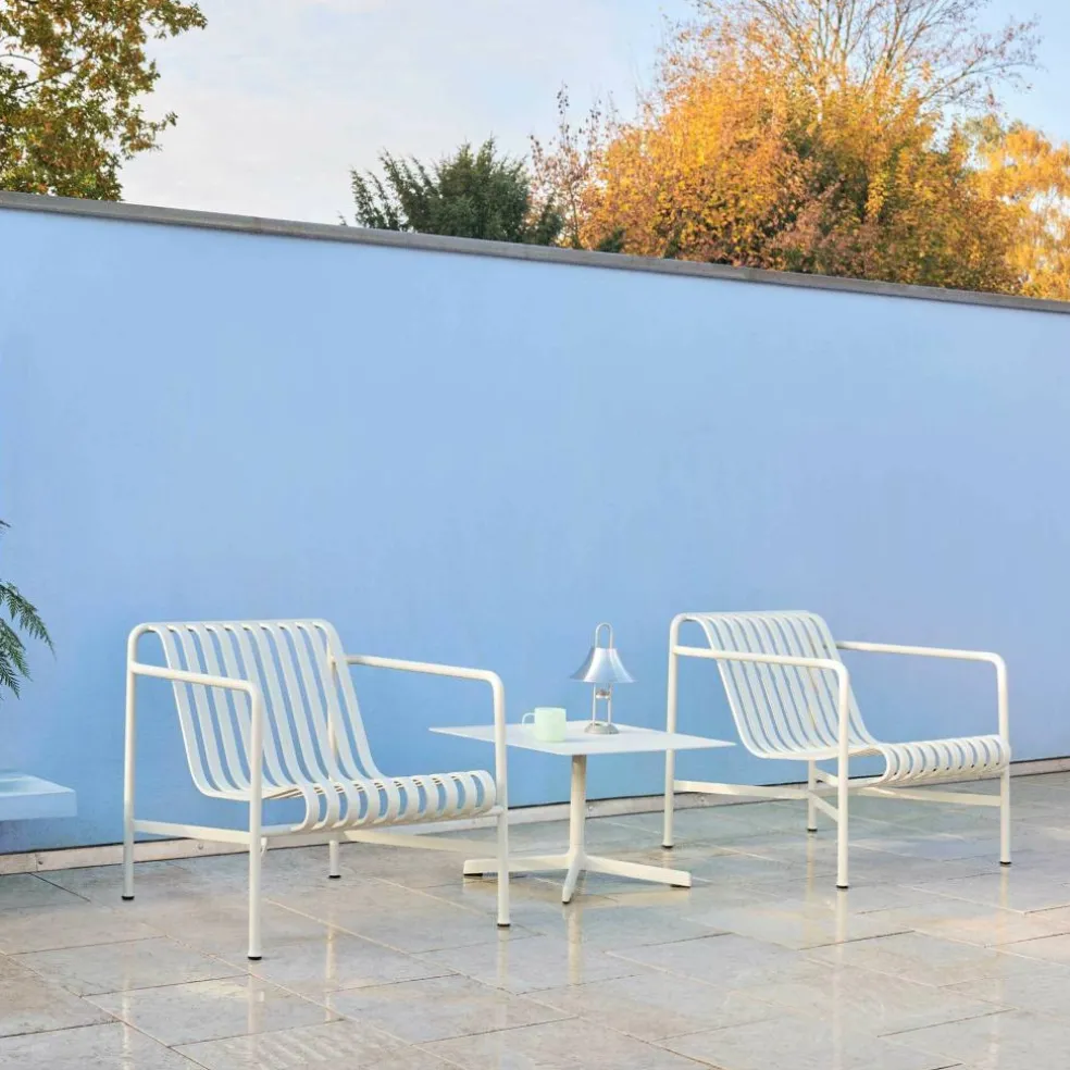 Neu Garten-Beistelltisch 60x60cm