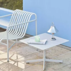 Neu Garten-Beistelltisch 60x60cm