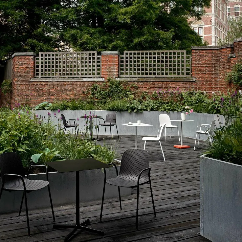 Neu Tisch quadratisch 60x60cm