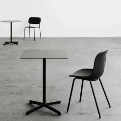 Neu Tisch quadratisch 60x60cm