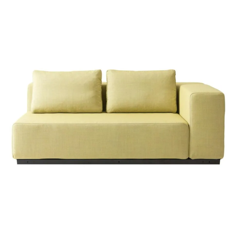Nevada 2 Sitzer Sofa/Schlafsofa