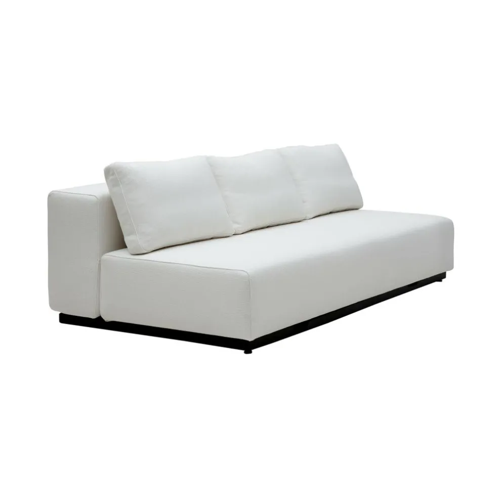 Nevada 3 Sitzer Sofa/Schlafsofa
