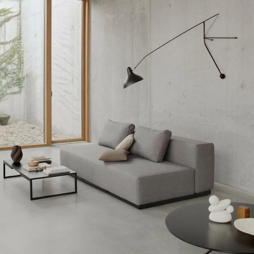 Nevada 3 Sitzer Sofa/Schlafsofa