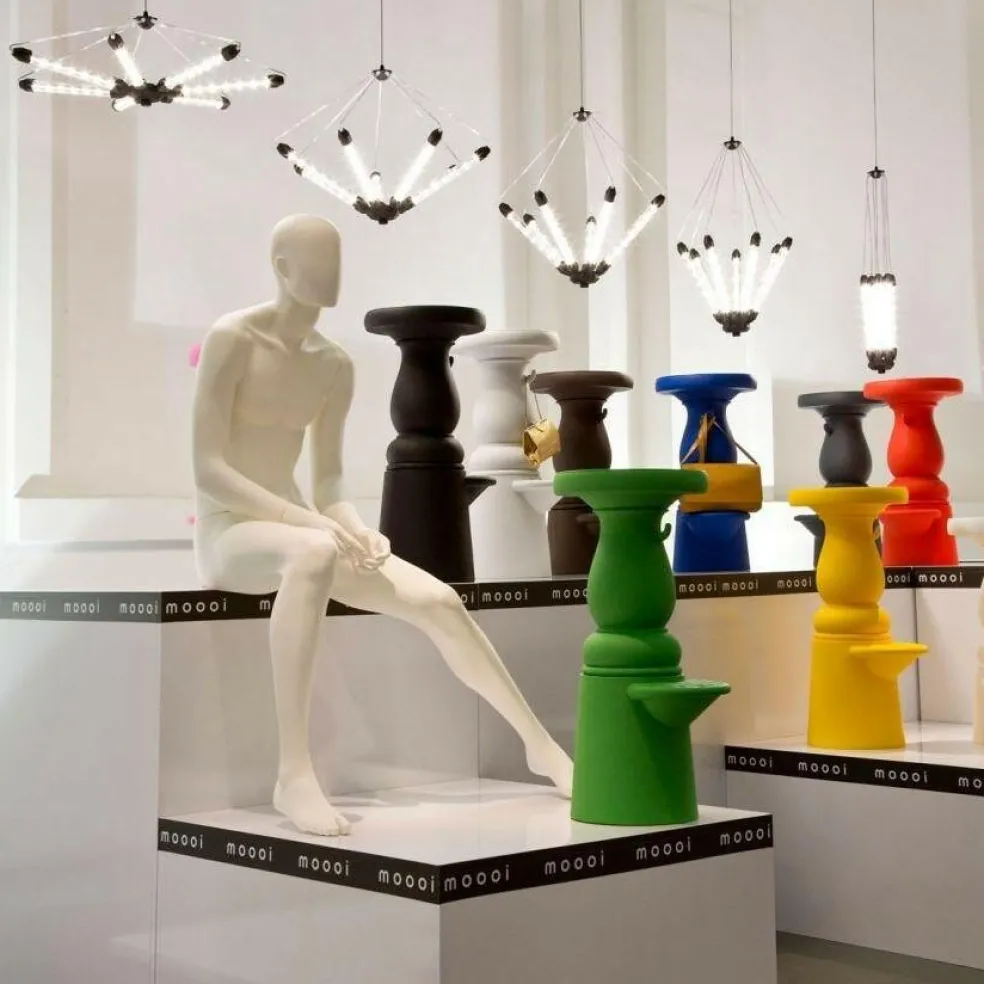 New Antiques Barhocker