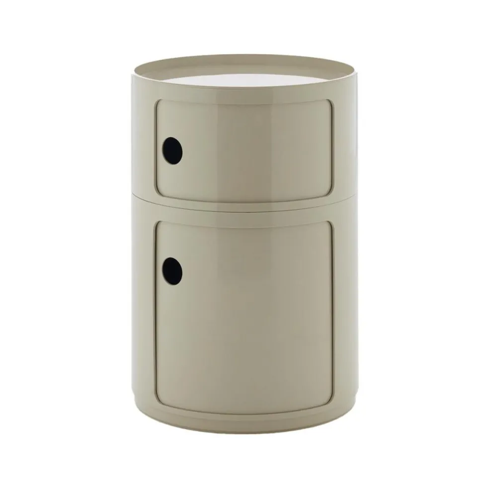 New Big Componibili 2 Container