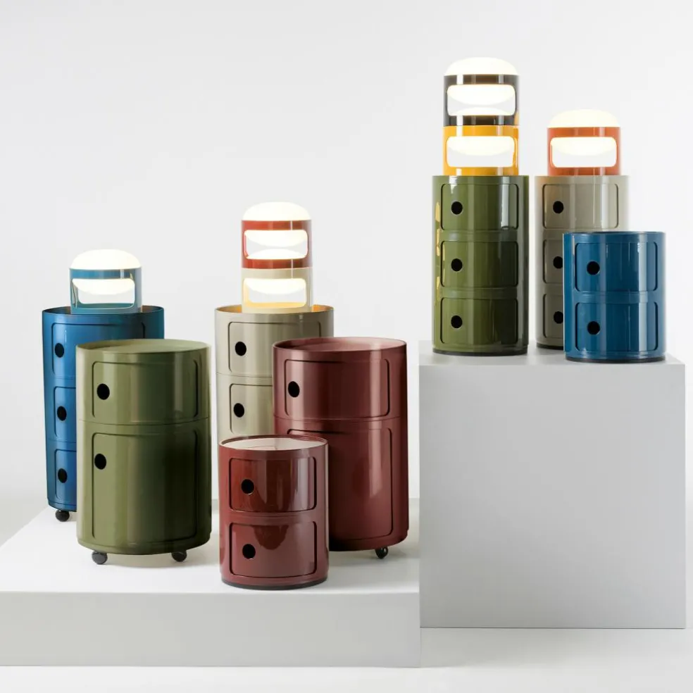 New Big Componibili 3 Container