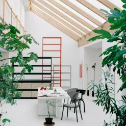 New Order Eck-Shelf 34x34x2.3cm