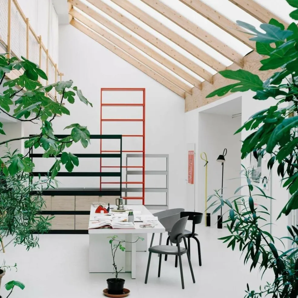 New Order Eck-Shelf 34x34x2.3cm