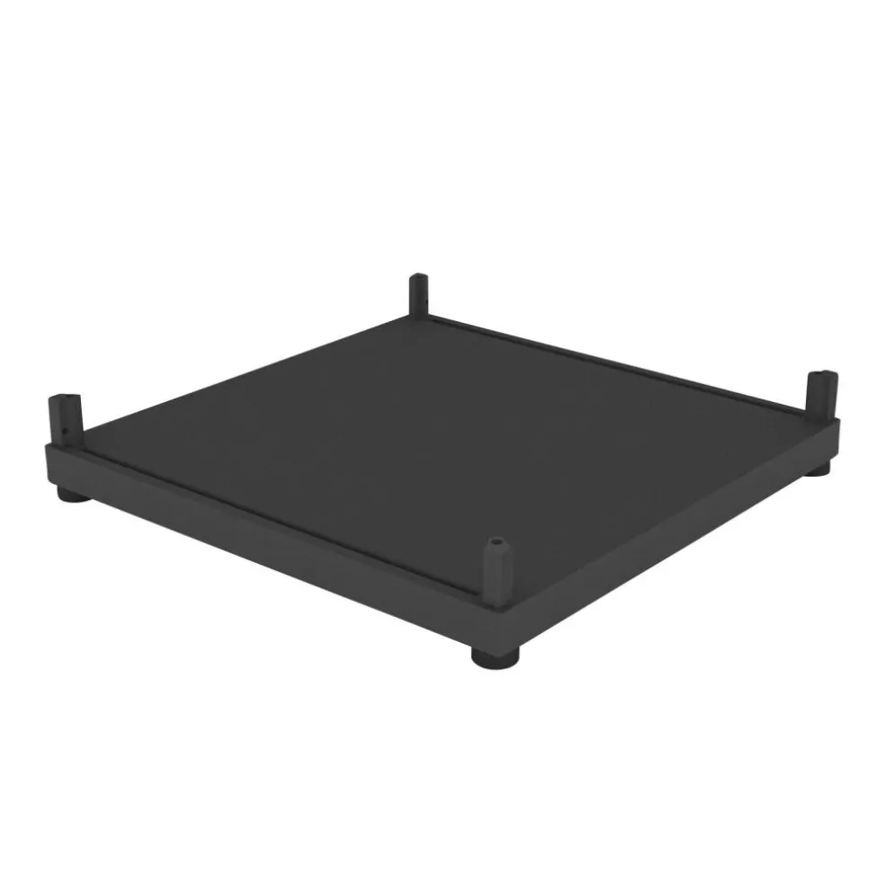 New Order Eck-Shelf 34x34x2.3cm