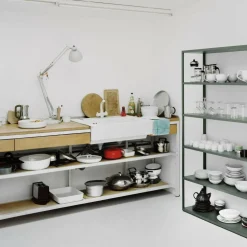 New Order Eck-Shelf 34x34x2.3cm