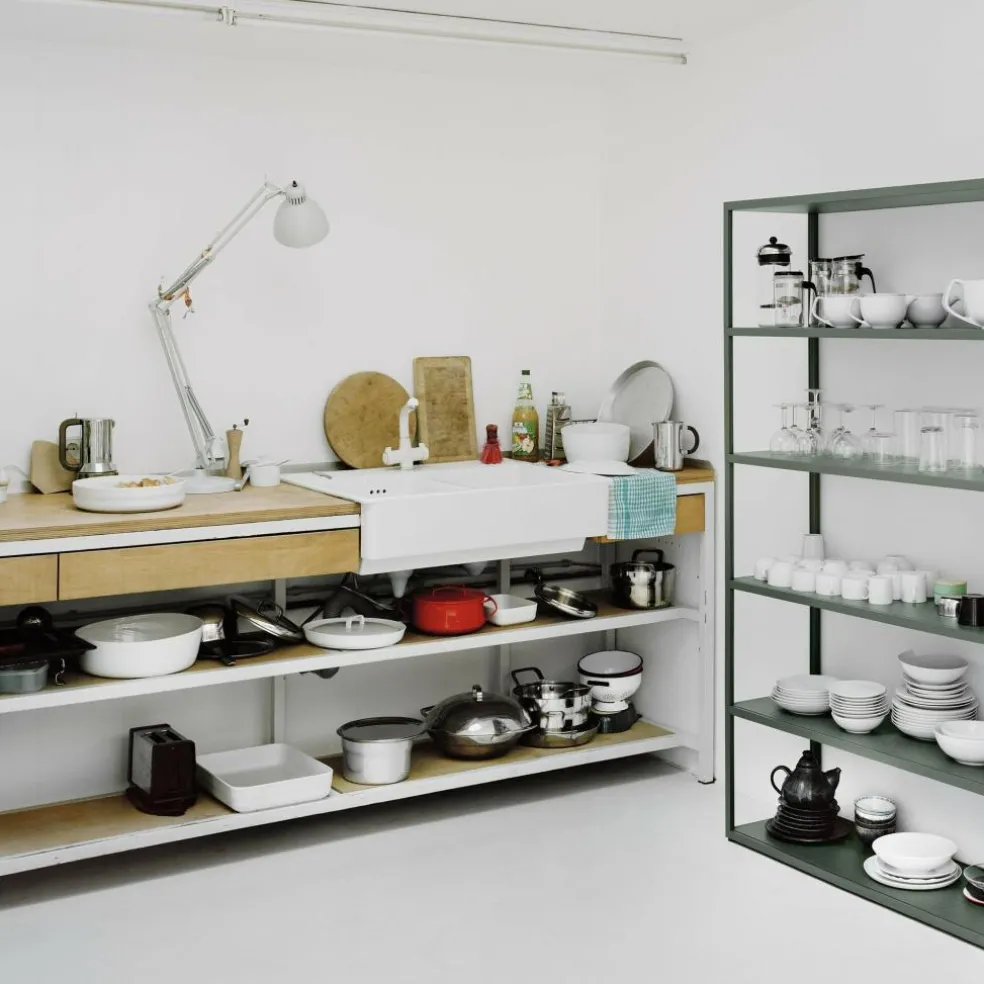 New Order Eck-Shelf 34x34x2.3cm