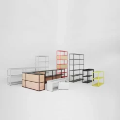 New Order Eck-Shelf 34x34x2.3cm