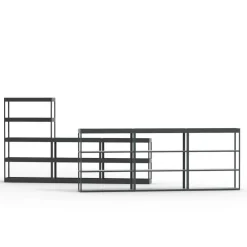 New Order Eck-Shelf 34x34x2.3cm