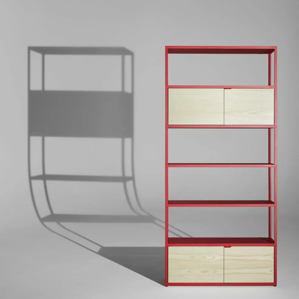 New Order Eck-Shelf 34x34x2.3cm