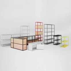 New Order Eckverbindungsprofil 2tlg.