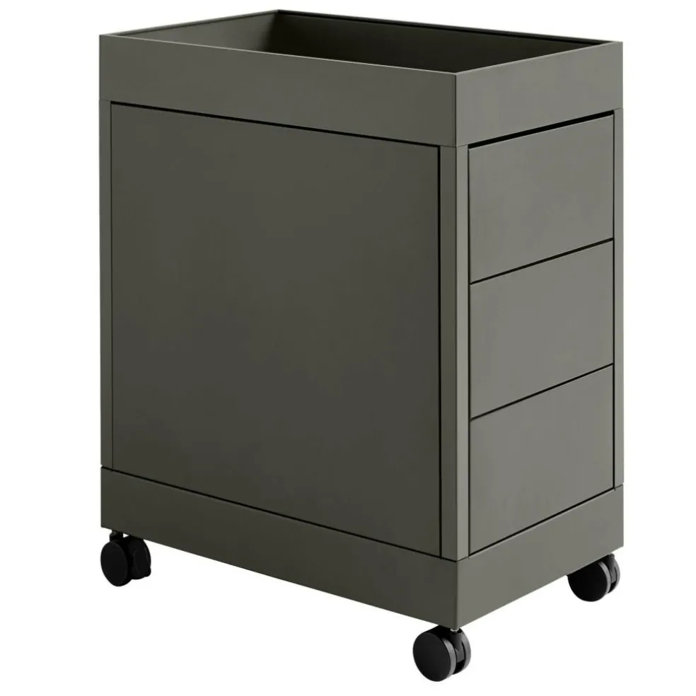 New Order Rollwagen B