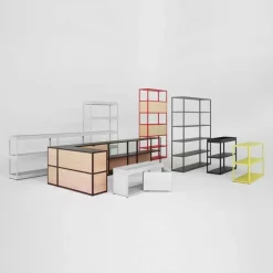 New Order Trays 200x34x8cm