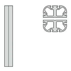 New Order Verbindungsprofil-Set 2tlg.