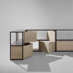 New Order Verbindungsprofil-Set 2tlg.