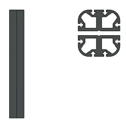 New Order Verbindungsprofil-Set 2tlg.