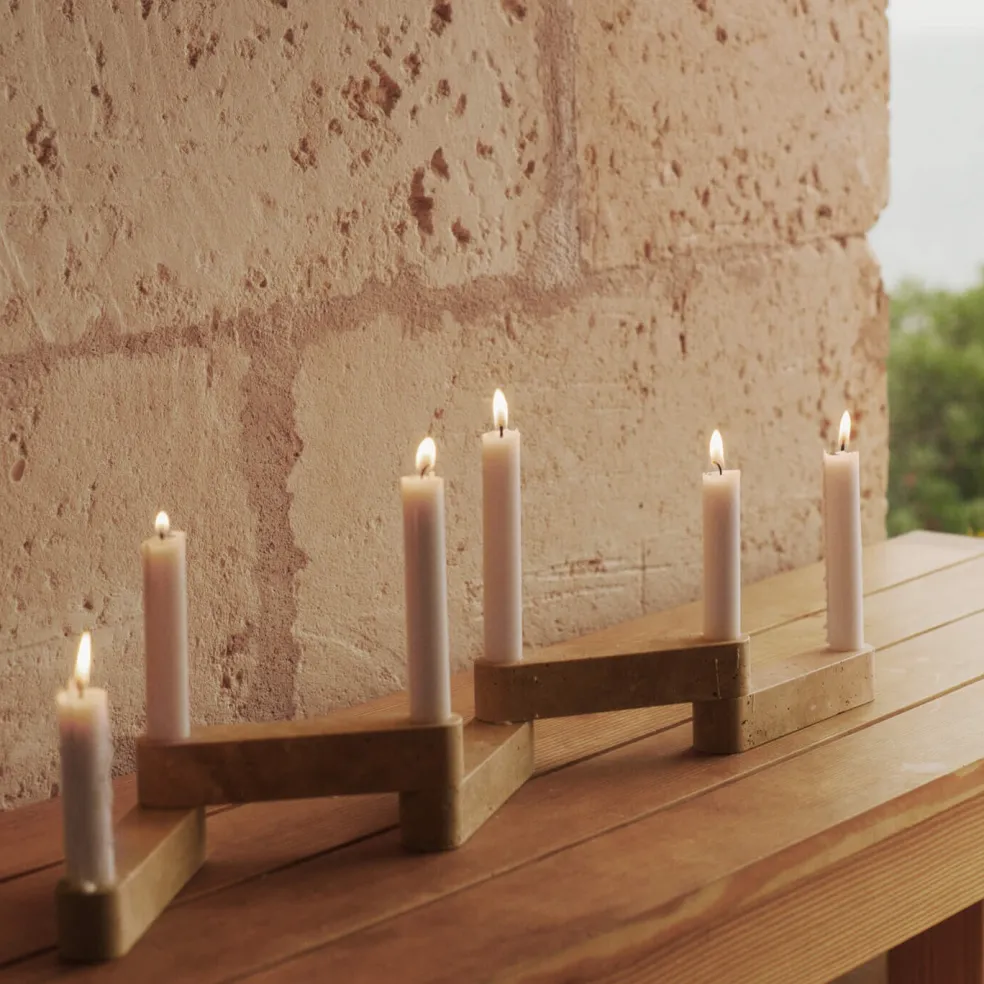 Newel Modular Kerzenhalter