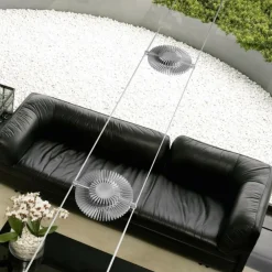 newTensoled LED Deckenleuchte