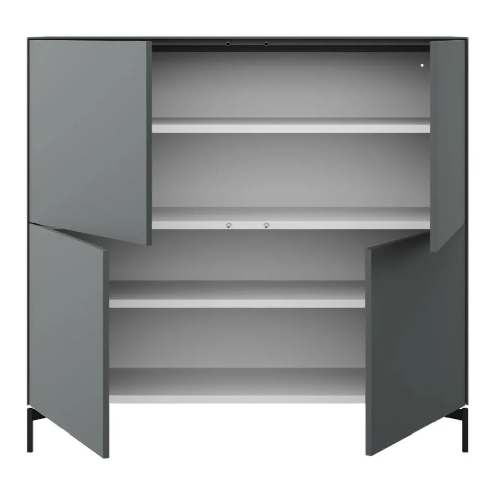 Nex Pur 2.0 Sideboard 120x100x40cm