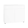 Nex Pur Box 2.0 Sideboard mit Schublade 120x100x48cm