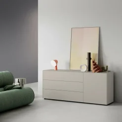 Nex Pur Box 2.0 Sideboard mit Tür 180x75x48cm