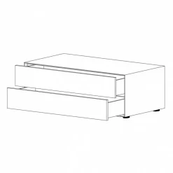 Nex Pur Box Schubkastenbox/Kommode 120x52.5cm