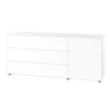 Nex Pur Box Sideboard mit Tür 180x75x48cm