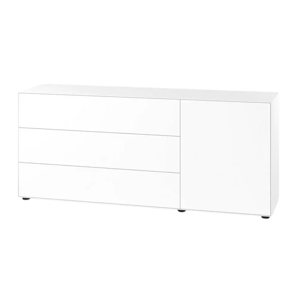 Nex Pur Box Sideboard mit Tür 180x75x48cm