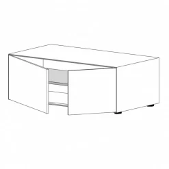 Nex Pur Box Türbox 120x52.5x48cm