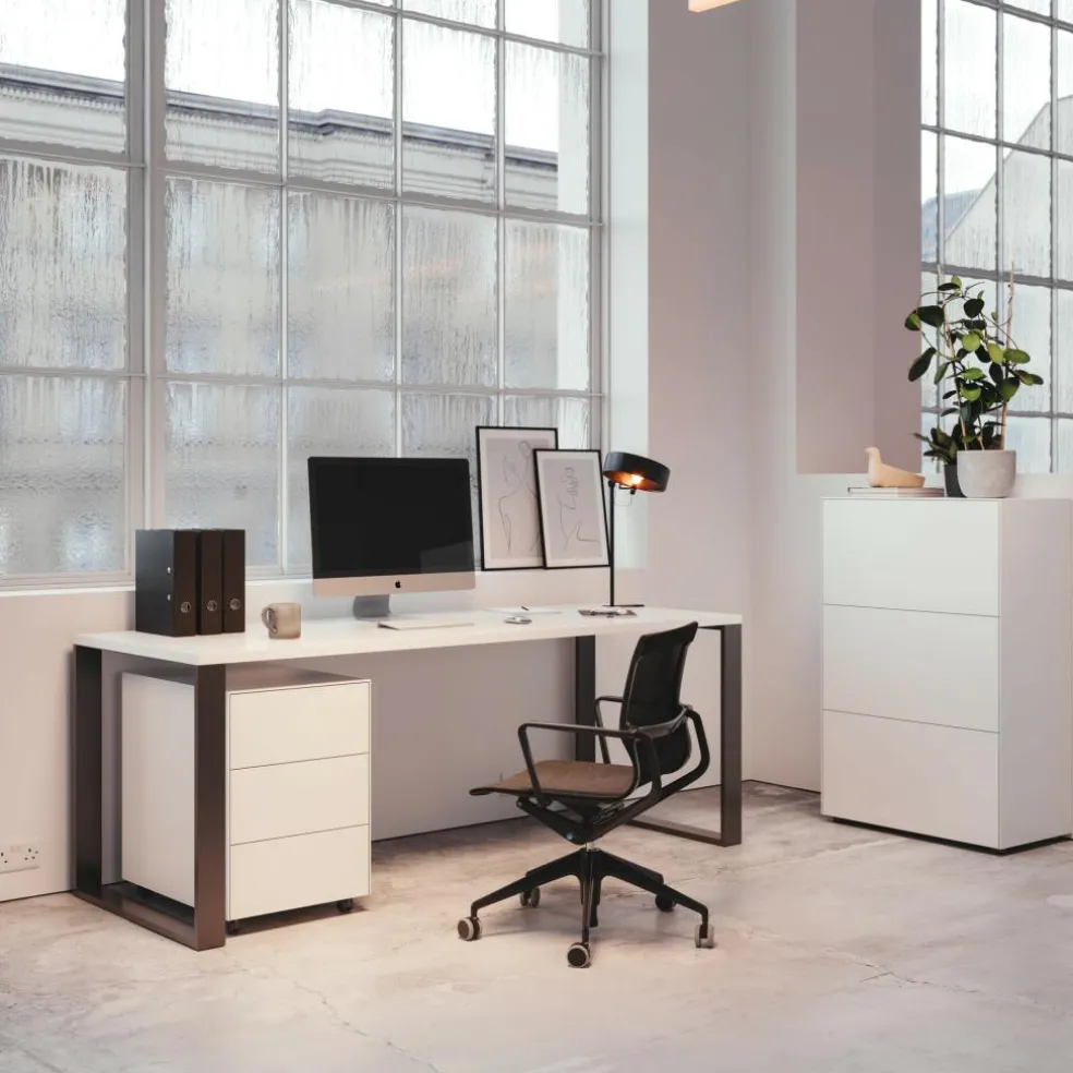 Nex Pur Office Klapptürbox 75x40x112,5cm