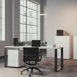 Nex Pur Office Klapptürbox 75x40x112,5cm