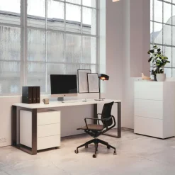 Nex Pur Office Schreibtisch 150x75x75cm