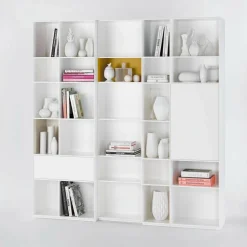 Nex Pur Regal mit Schubkasten 70x211.5x36cm