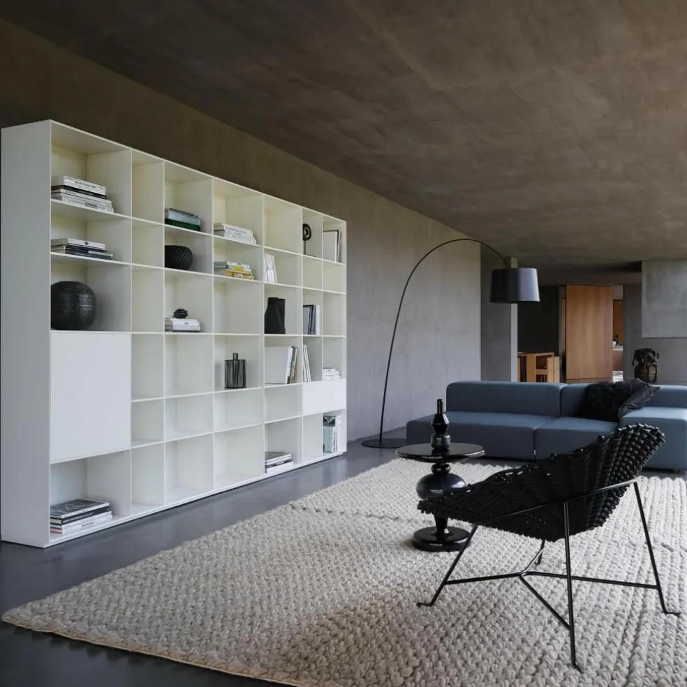 Nex Pur Regal/Regalwand 200x211,5x36cm