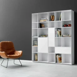 Nex Pur Regal/Regalwand 200x211,5x36cm