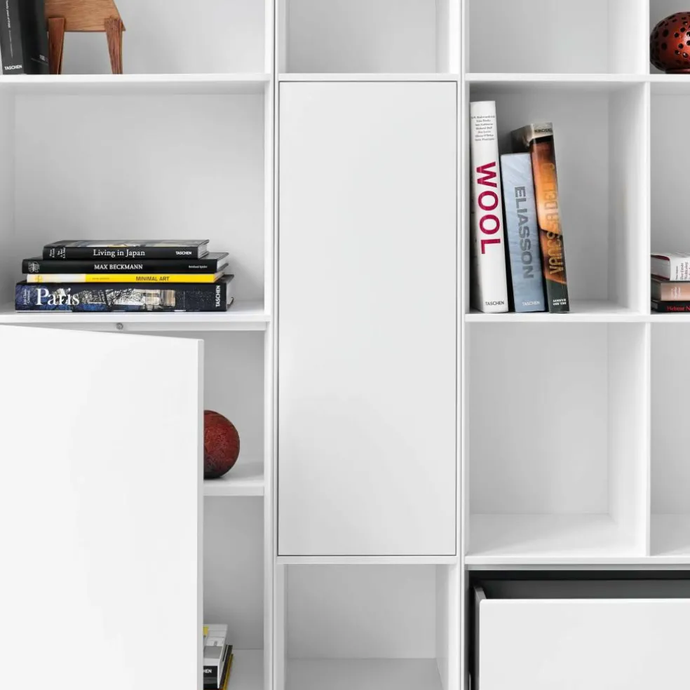 Nex Pur Regal/Regalwand 200x211,5x36cm