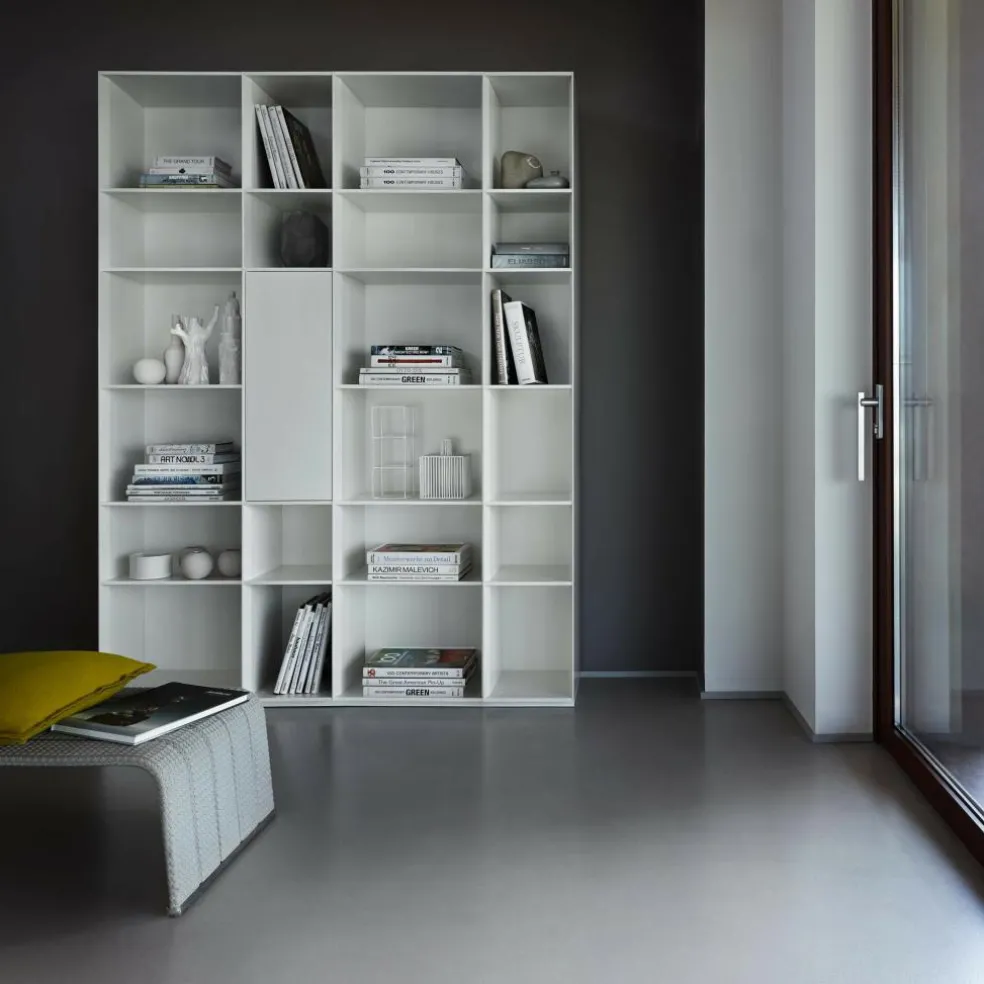 Nex Pur Regal/Regalwand 150x211,5x36cm