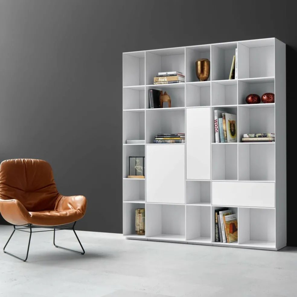 Nex Pur Regal/Regalwand 150x211,5x36cm