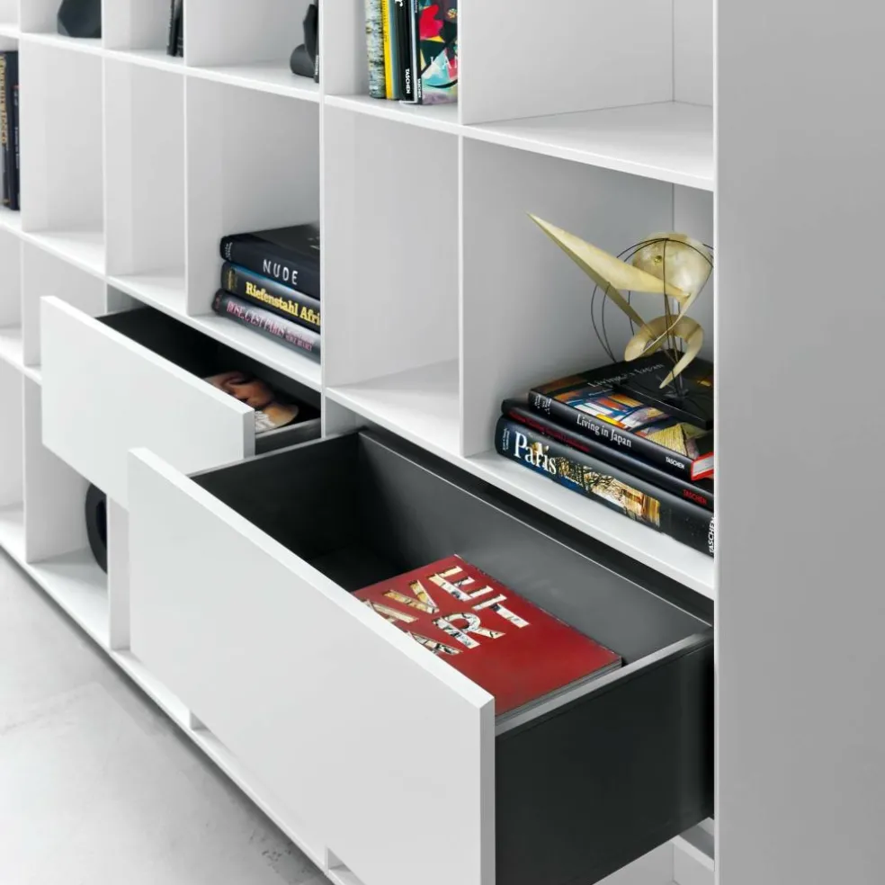 Nex Pur Regal/Regalwand 150x211,5x36cm