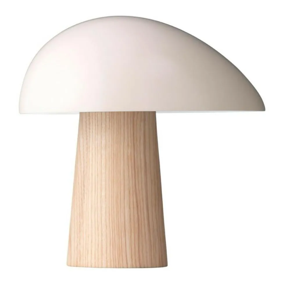 Night Owl™ Tischleuchte Holz